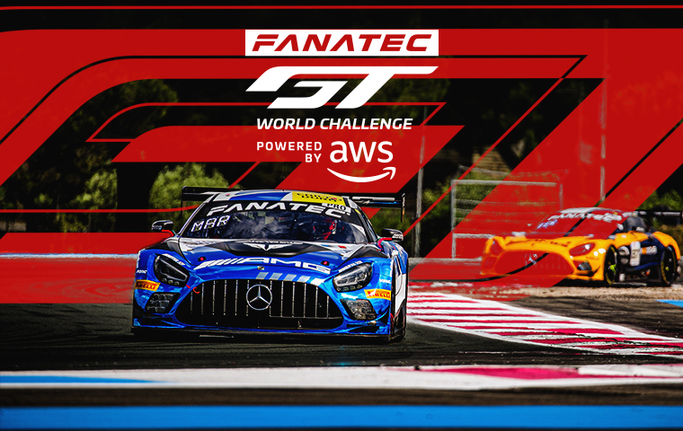 Mercedes-AMG regains the lead in the build-up to the CrowdStrike